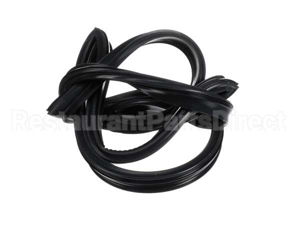7070194R Bki Oven Seal, Black, 101 Evo Combis