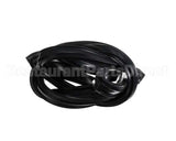 7070194R Bki Oven Seal, Black, 101 Evo Combis