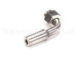 7073 Multiplex Elbow 1/4 Sw Nut X 3/8 Barb 90