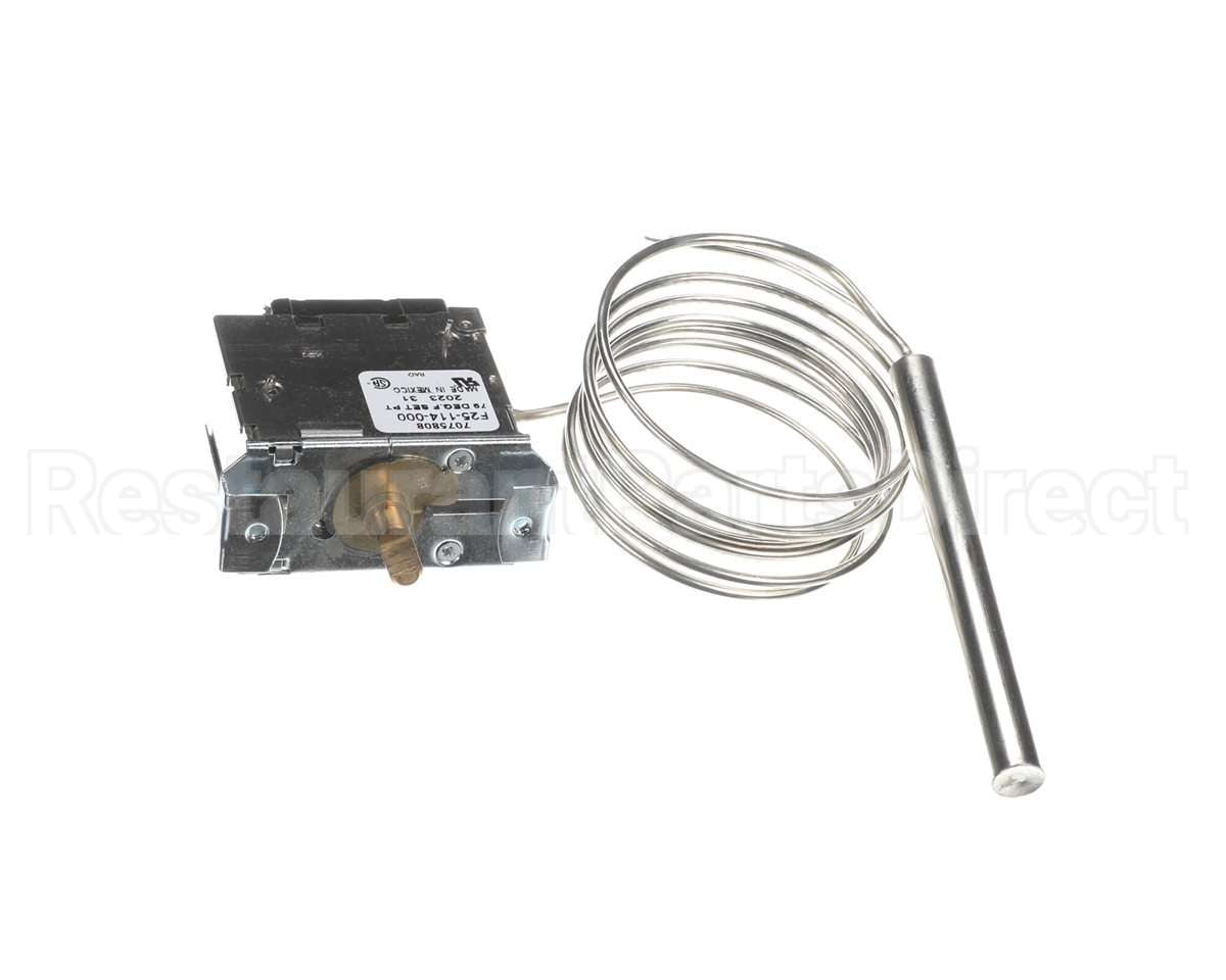7075808 Heatcraft Adjustable Defrost Term Switch
