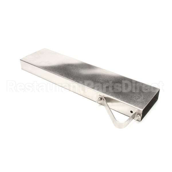 707877-0000A Compatible Vulcan Grease Can Assy Ss