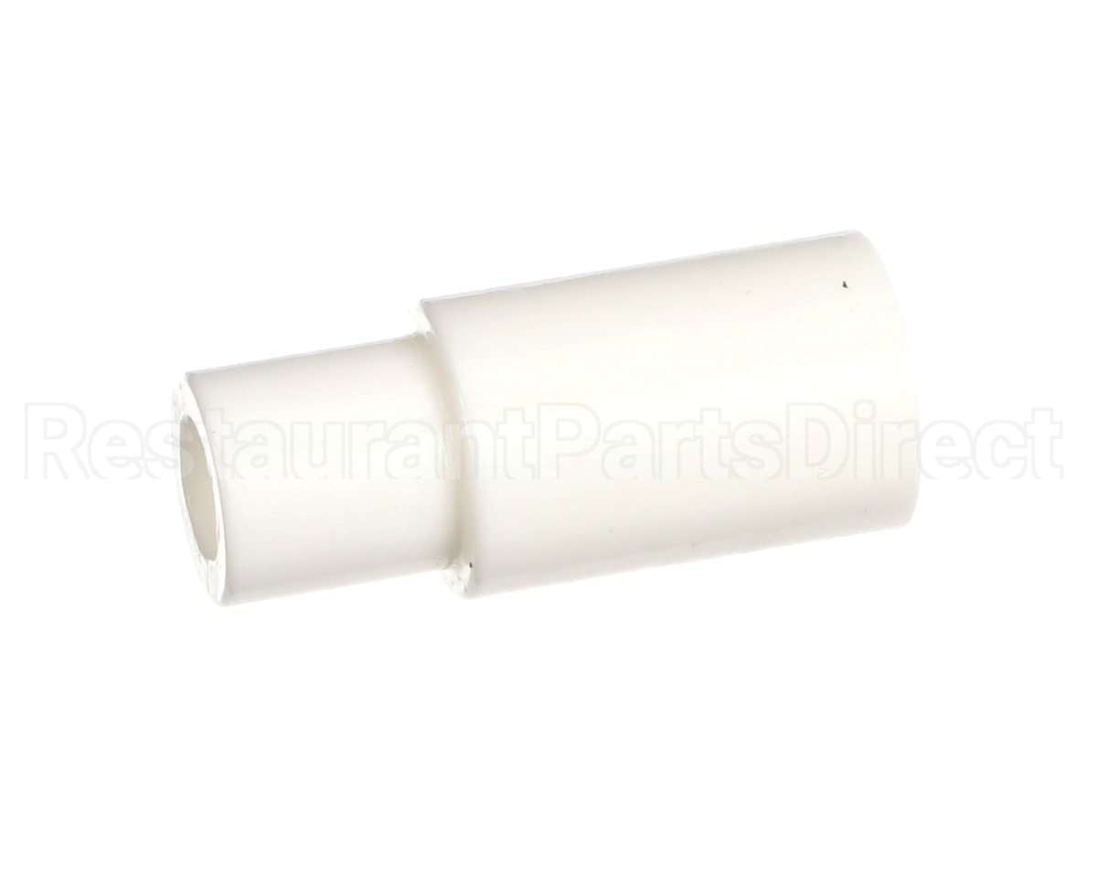 708145 Jbt Vibratory Spr Gate Support Wht Poly