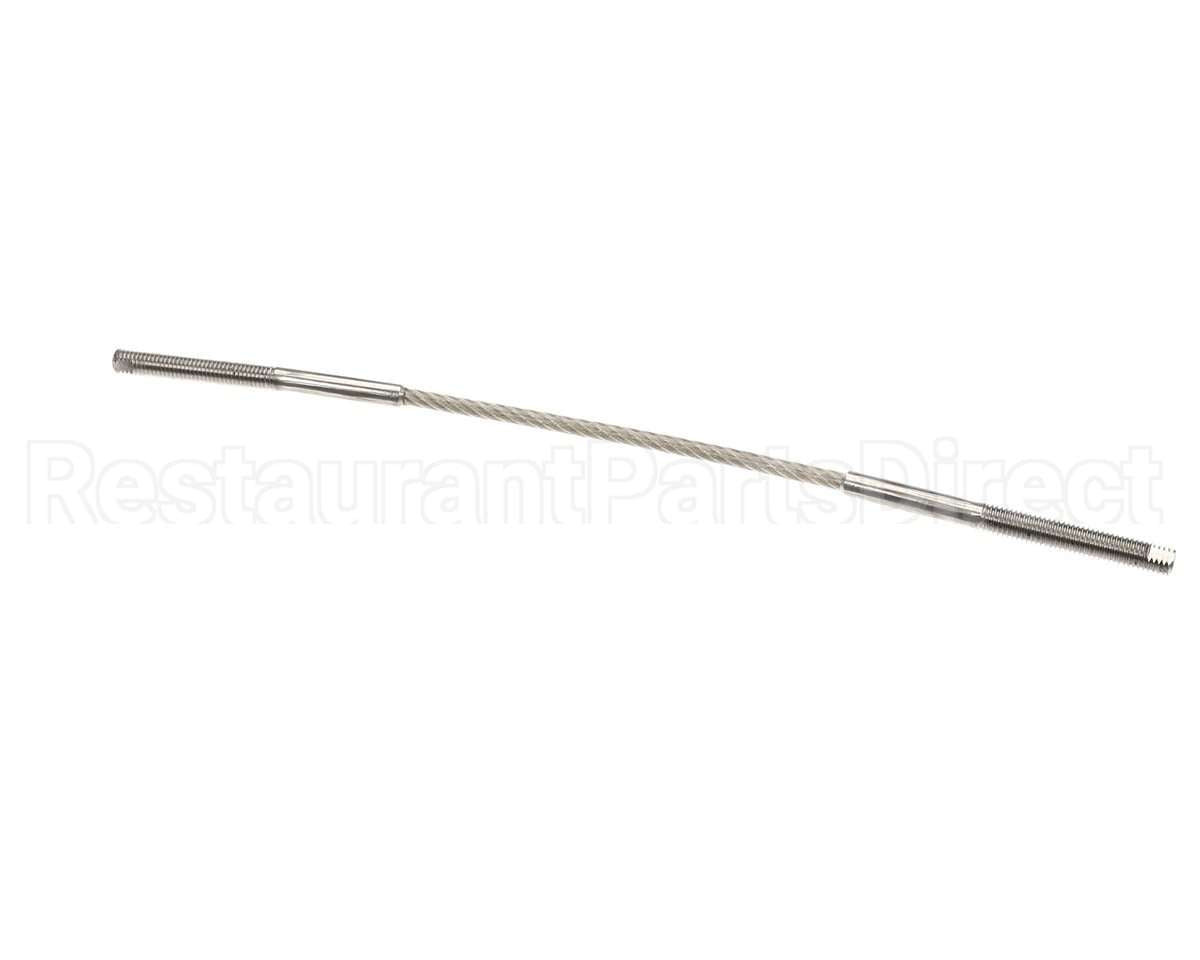 708256-B Jbt Vibratory Cable Assy 18-3/4" Long Ss