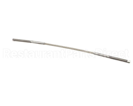 708256-B Jbt Vibratory Cable Assy 18-3/4" Long Ss