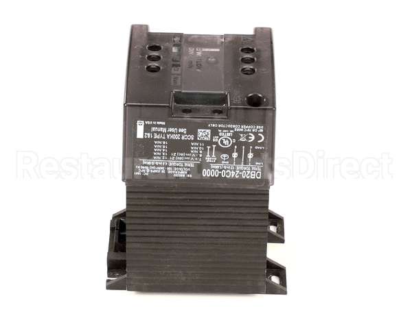 70844 Marsal Pizza Ovens 40A Solid State Contactor Ml# Wd40
