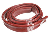 7090107 Giorik Hose, Red, Silicone, 50Mm, Evo, Sb