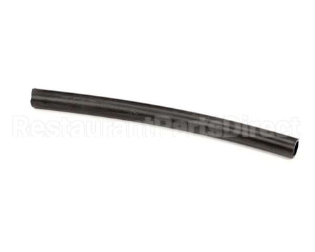 7090116 Giorik Hose, Drain, Black, Silcone, 230C, Evo,