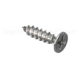 70910 Polar King #14 X 1" Tamper Proof Screw