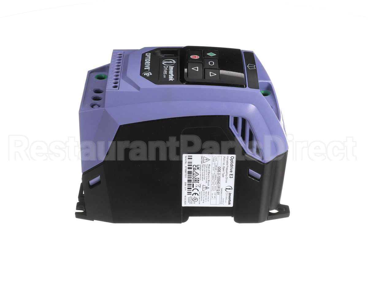 70923 Middleby Inverter,1/2Hp Single Ph Out