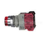 70ROC-0100 Wood Stone Corp Push Button Switch, Red