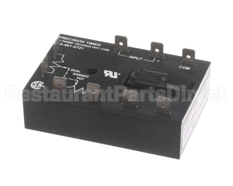 70ROW-0055 Wood Stone Corp Percent Timer Relay 10Amp