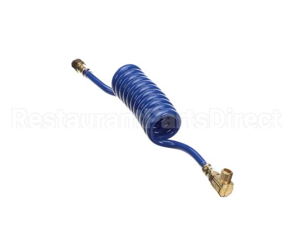 71-1114-48 Dormont Swirl Hose Assembly, 1/4" Dia.