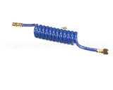 71-1118-48 Dormont Swirl Hose Assembly, 3/8" Dia.