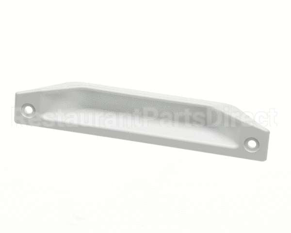 710-037D-02 Beverage Air Door Handle - Hinge Door White Lv