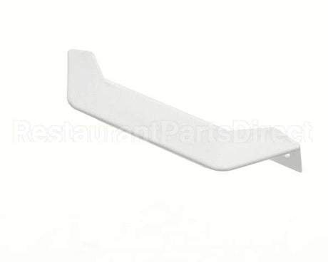 710-037D-02 Beverage Air Door Handle - Hinge Door White Lv