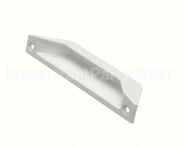 710-037D-02 Beverage Air Door Handle - Hinge Door White Lv