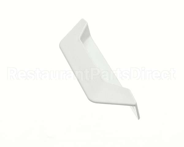 710-037D-02 Beverage Air Door Handle - Hinge Door White Lv