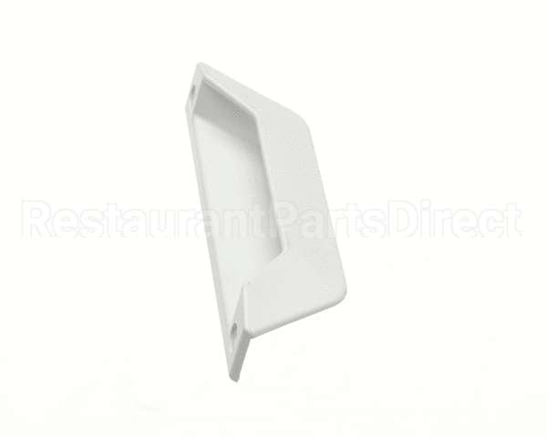710-037D-02 Beverage Air Door Handle - Hinge Door White Lv