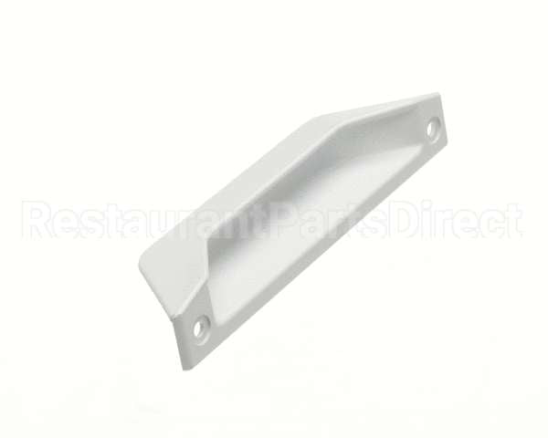 710-037D-02 Beverage Air Door Handle - Hinge Door White Lv