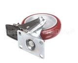 7100-0501 Wood Stone Corp 5 Caster With Brake