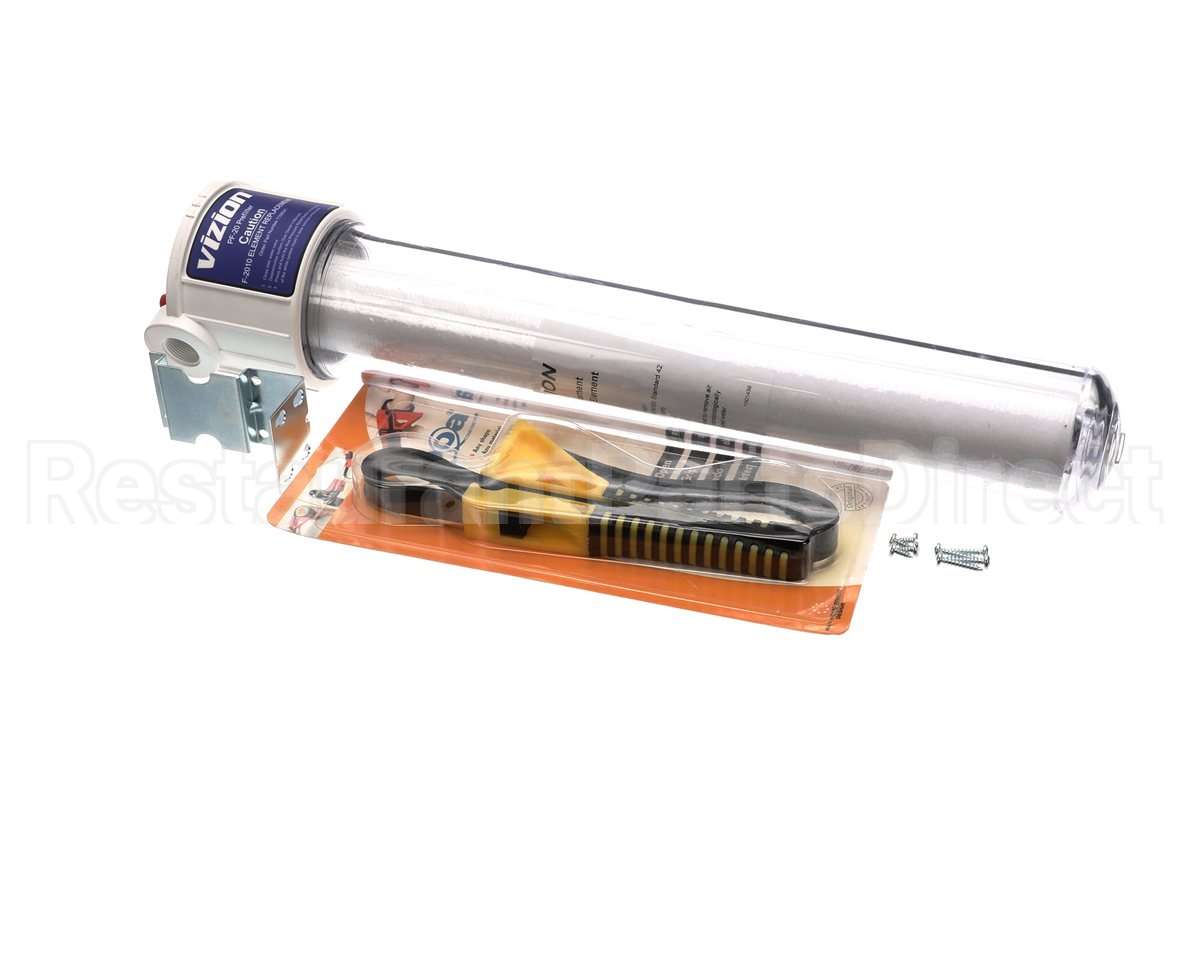 7100049 Antunes Filter Housing Kit