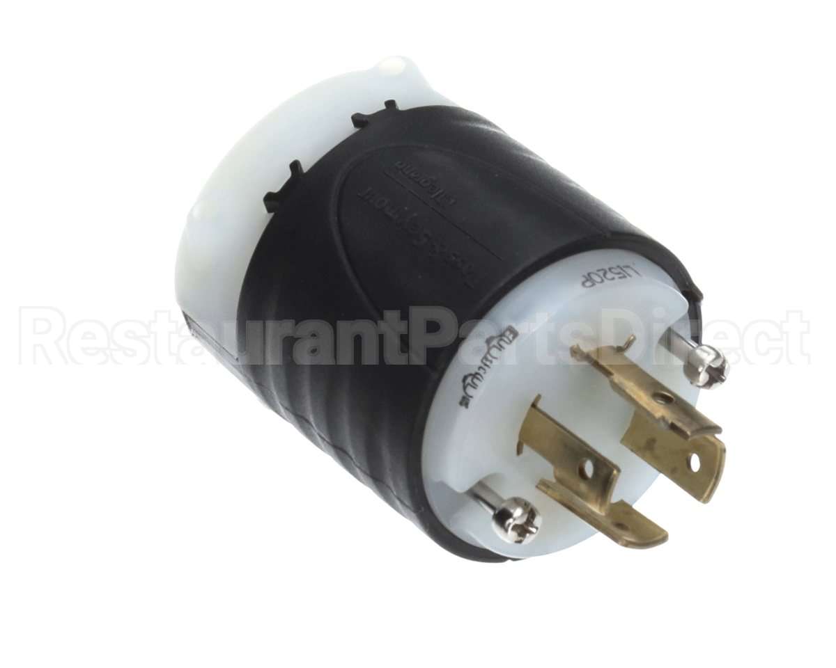 7100143 Univex Plug Electrical(220) 208480 3Ph(See No