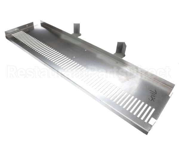 71025 Marsal Pizza Ovens Sd Baffle Left