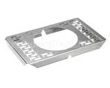 71033-1 Perlick Glass Rack, F/Glass Rinser Tra