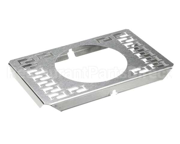 71033-1 Perlick Glass Rack, F/Glass Rinser Tra