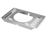 71033-1 Perlick Glass Rack, F/Glass Rinser Tra