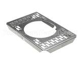 71033-1 Perlick Glass Rack, F/Glass Rinser Tra