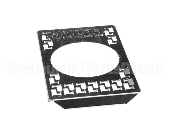 71033-1 Perlick Glass Rack, F/Glass Rinser Tra