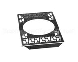 71033-1 Perlick Glass Rack, F/Glass Rinser Tra