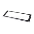 71037 Compatible Blodgett Control Door Trim, Stainless