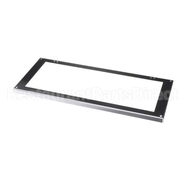 71037 Compatible Blodgett Control Door Trim, Stainless