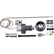 710451 Compatible Vulcan Thermostat W/Dial Bjwa, 3/16 X 11-5/8, 48