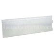 710510 Compatible Hobart Plate, Supercharger, 22"X6-3/4"