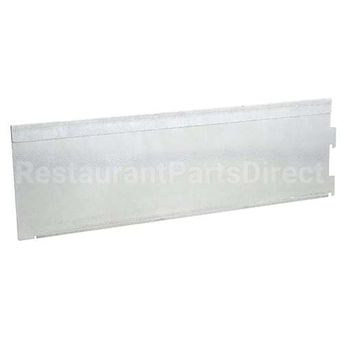 710510 Vulcan Plate, Supercharger, 22"X6-3/4"