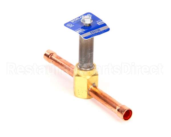 71079 Saniserv Body Solenoid 3/8 Od