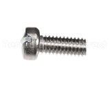 71100 Grindmaster Cecilware Screw, 5/16-18X3/4 Sl Fil Hd Ms, 18-8 S/
