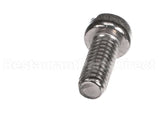 71100 Grindmaster Cecilware Screw, 5/16-18X3/4 Sl Fil Hd Ms, 18-8 S/