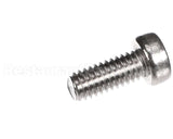 71100 Grindmaster Cecilware Screw, 5/16-18X3/4 Sl Fil Hd Ms, 18-8 S/