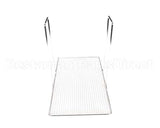 71110 Giles Screen, 9-1/2 X 19-1/2, W/Hdls, Eof10-10