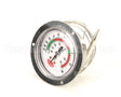 7112-01-3 Cooper Atkins Panel Therm 2.5 Front Flange 48 Cap Back
