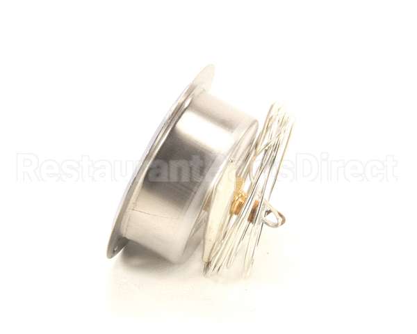 7112-01-3 Cooper Atkins Panel Therm 2.5 Front Flange 48 Cap Back