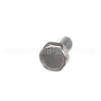 71132 Compatible Grindmaster Screw, 10-32X3/8 Slt Ind Hex Wshr Hd Ms
