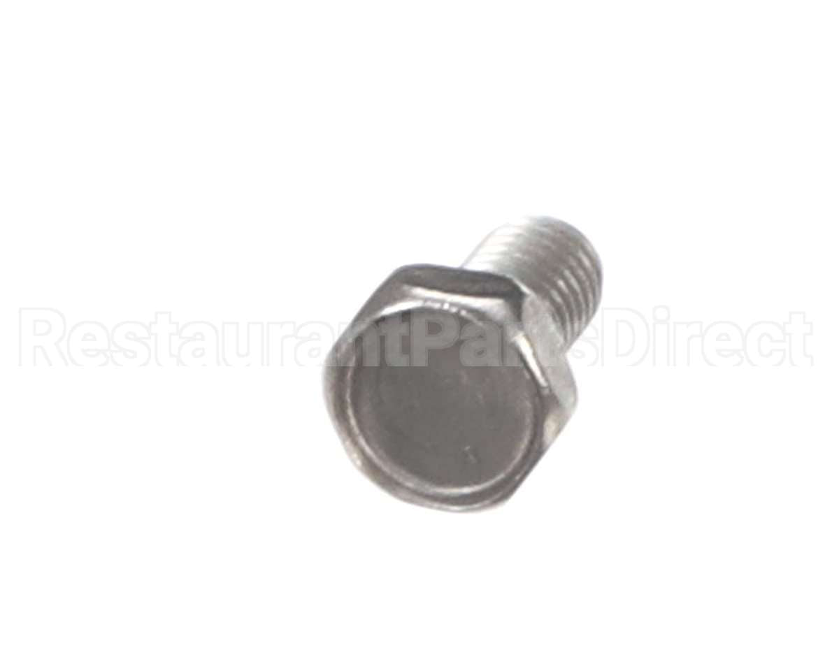71132 Grindmaster Cecilware Screw, 10-32X3/8 Slt Ind Hex Wshr Hd Ms,