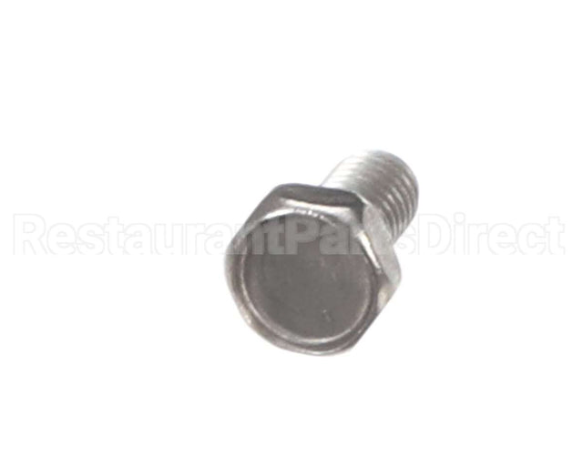 71132 Grindmaster Cecilware Screw, 10-32X3/8 Slt Ind Hex Wshr Hd Ms,