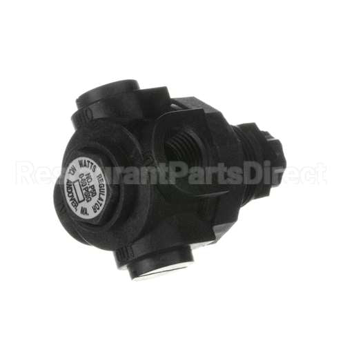 71143 Saniserv Reg Water 060Psig