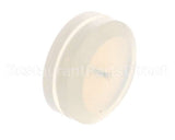 71147 Grindmaster Cecilware Grommet, Silicone Wht